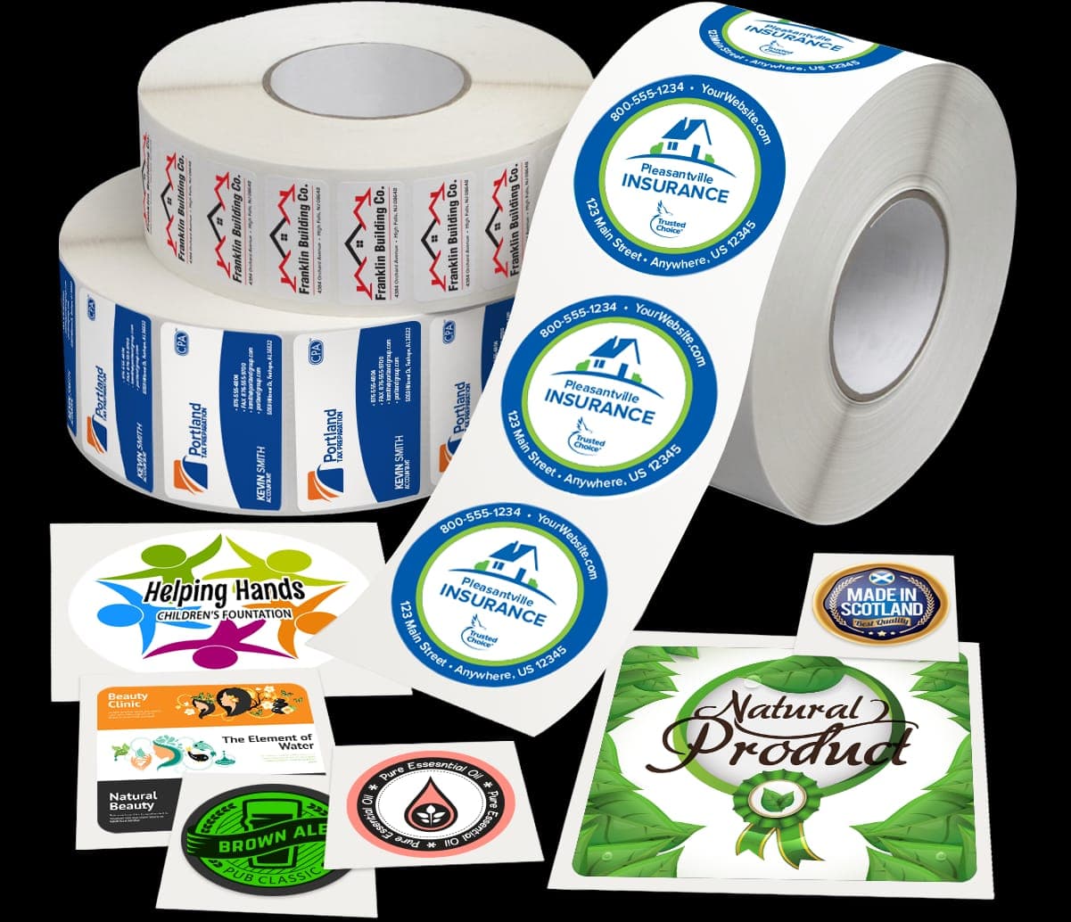 Custom Printing Services